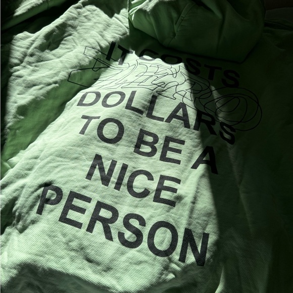 THE MAYFAIR GROUP HOODIE SET - Picture 7 of 7